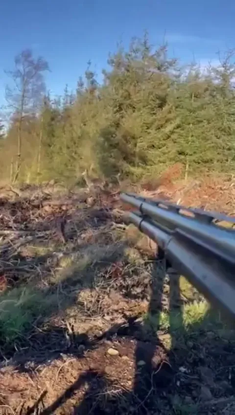 Hunter not sure what to do now