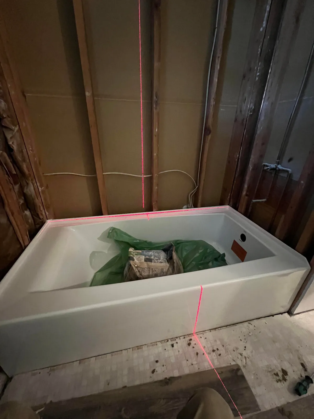 Remodeling the Only Bathroom in the House