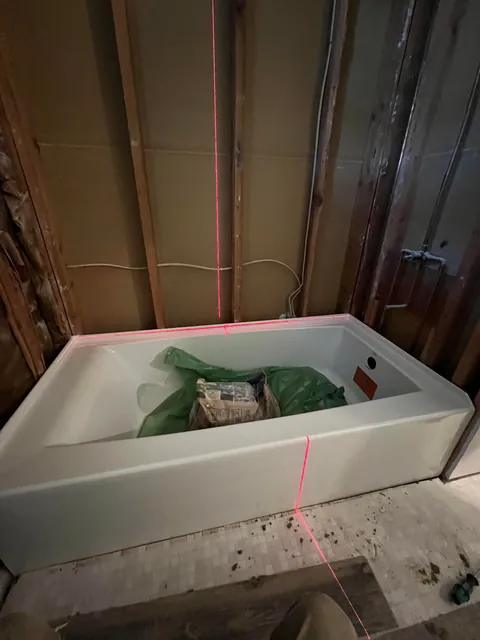 Remodeling the Only Bathroom in the House