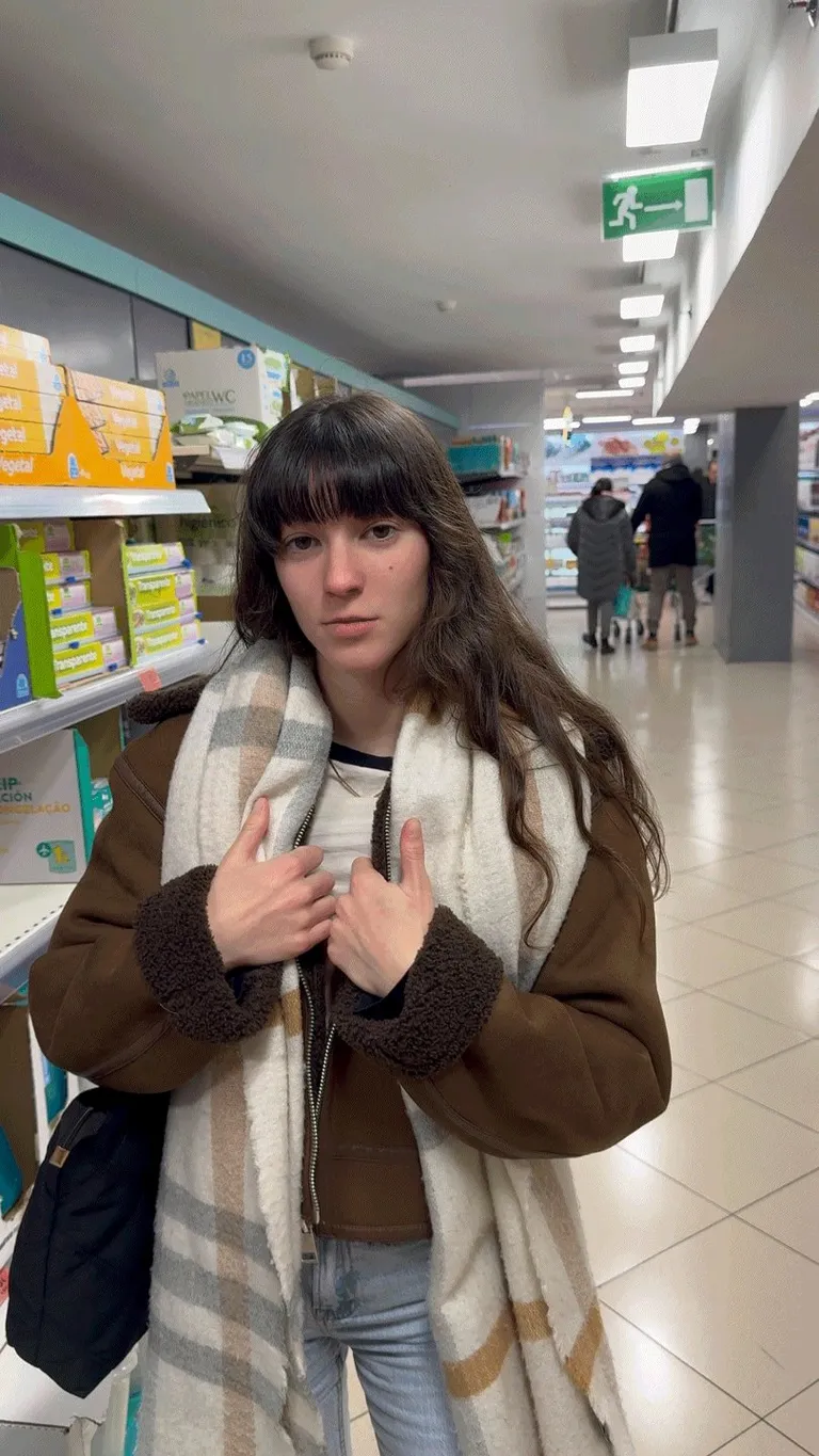 Turning the cereal aisle into my personal fun zone