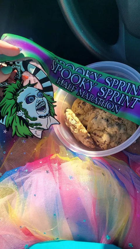 I went from 400lbs to running a half marathon a couple weeks ago!