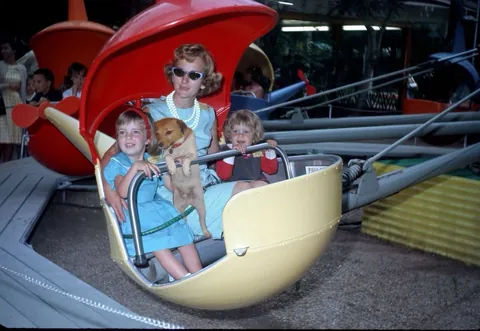 Mama Don't Take My Kodachrome Away, Kodachrome Images 1944-1977