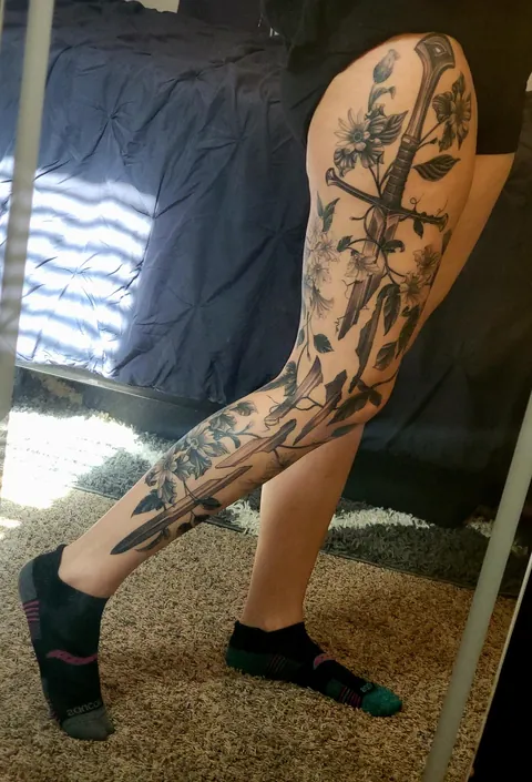 Shards of Narsil by Josh Nichols at Electric 13 in Austin, Texas