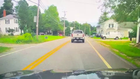 [OC] The no signal, no look turn