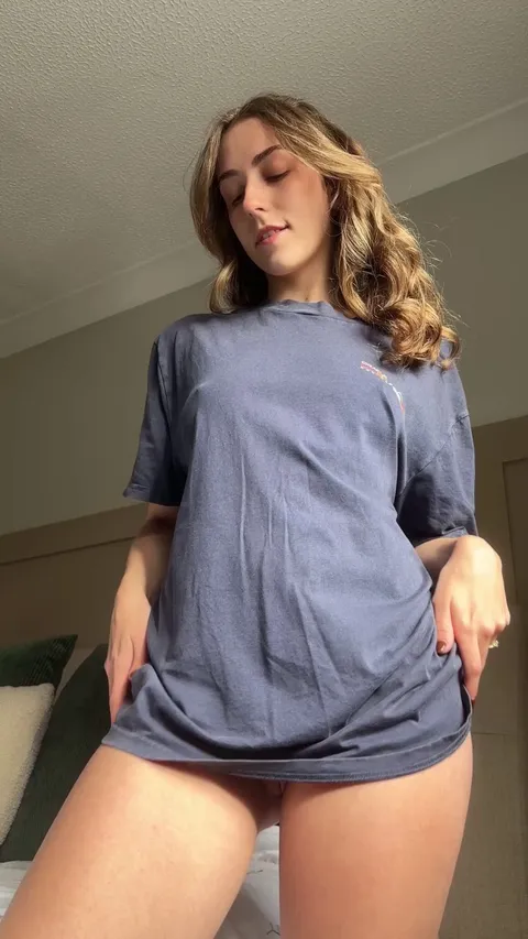 I don't like to wear underwear