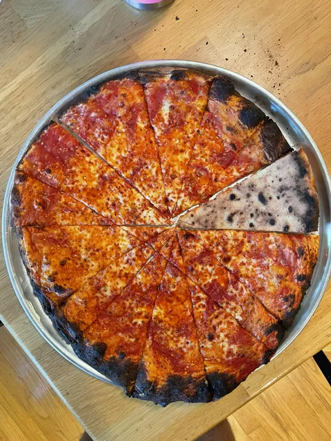 [homemade] New Haven Apizza