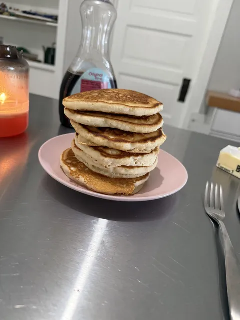 Cooked for myself for the first time in over a year [OC]