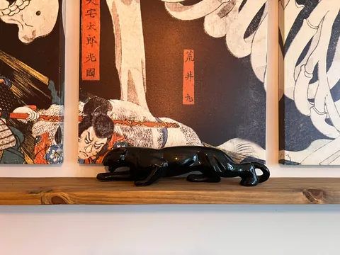 Deep cleaned the apartment today 😌