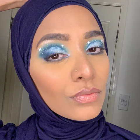 It was so cloudy here in Sydney that we couldn’t site the moon! Oh well, Ramadan Kareem 💙