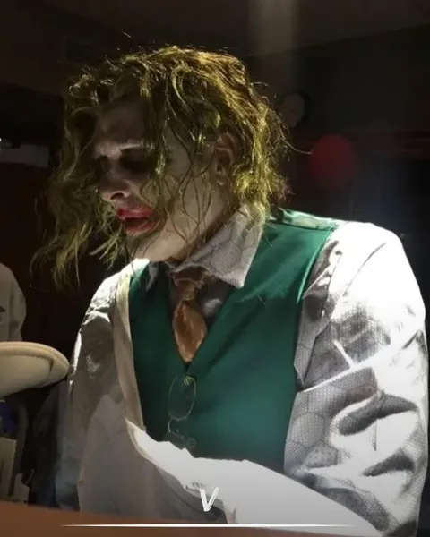 Back in 2019, Dr. Erik Bostrom rushed from a Halloween party straight to the hospital still dressed as The Joker to deliver a baby.