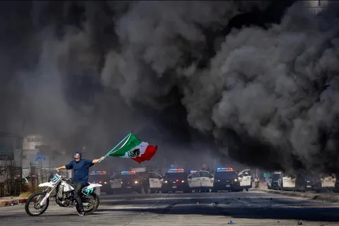 Once upon a time in Los Angeles