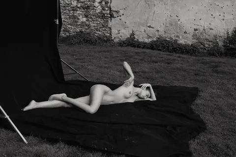 Rebecca Bagnol by Alexis Paoleschi