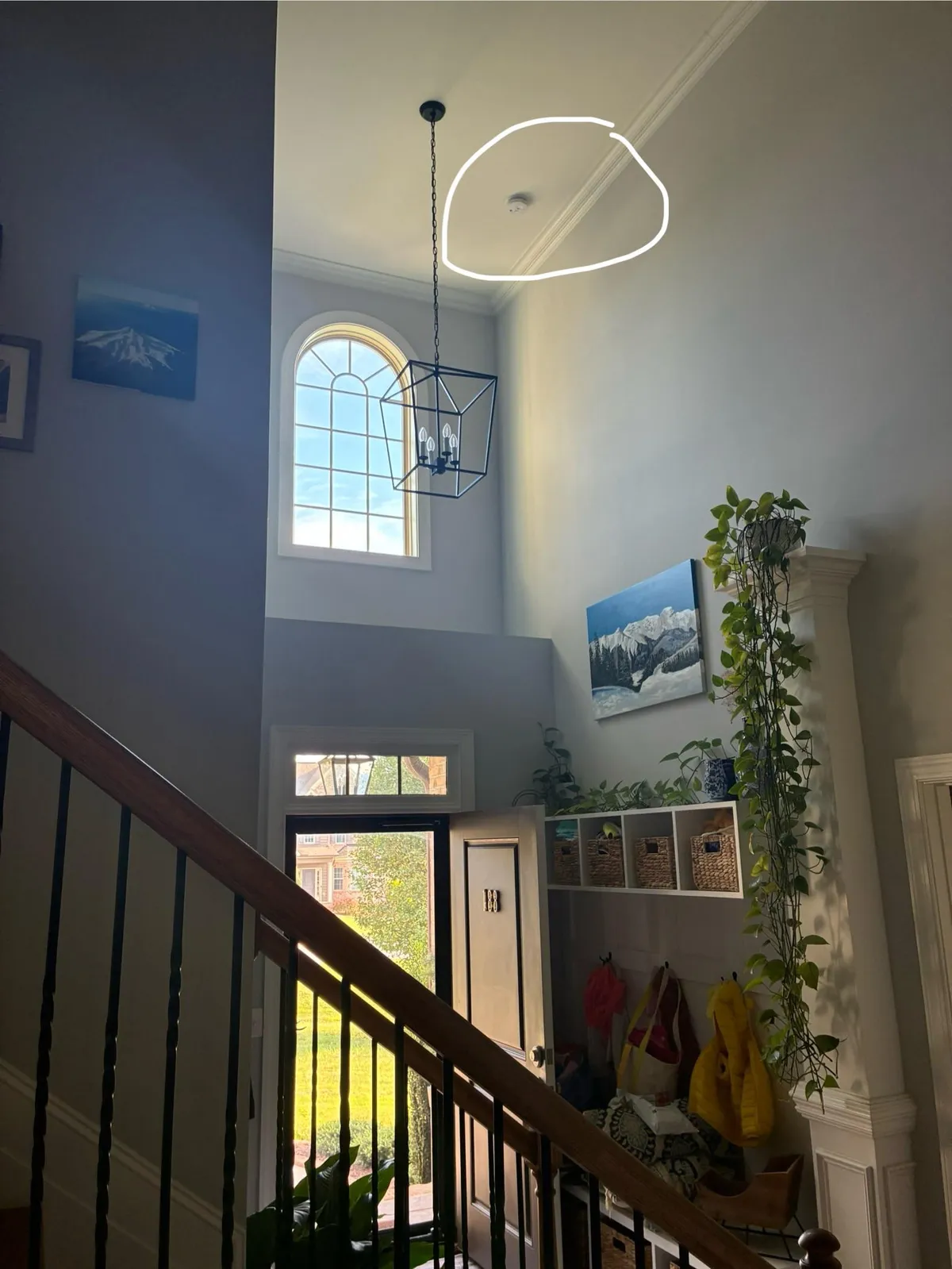 Die in a fire or die changing the battery backup?