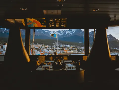 Traveling with Lindblad in Antarctica