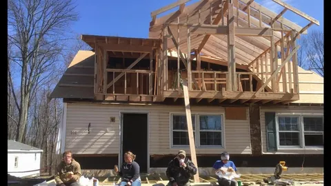 1960’s Cape to 1920’s Craftsman