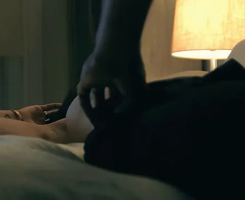 Ana de Armas in Deep Water(2022)