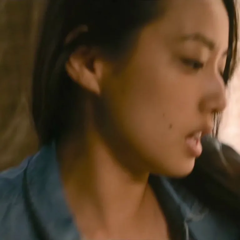 Yuki Mamiya's in Wet Woman in the Wind pt. II (JP-2016) [upscaled]