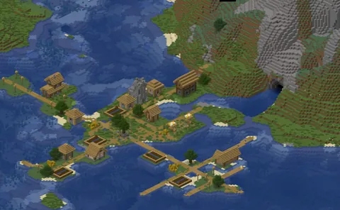 That river is the perfect entrance to a secret base (im not sure if i can post this here)