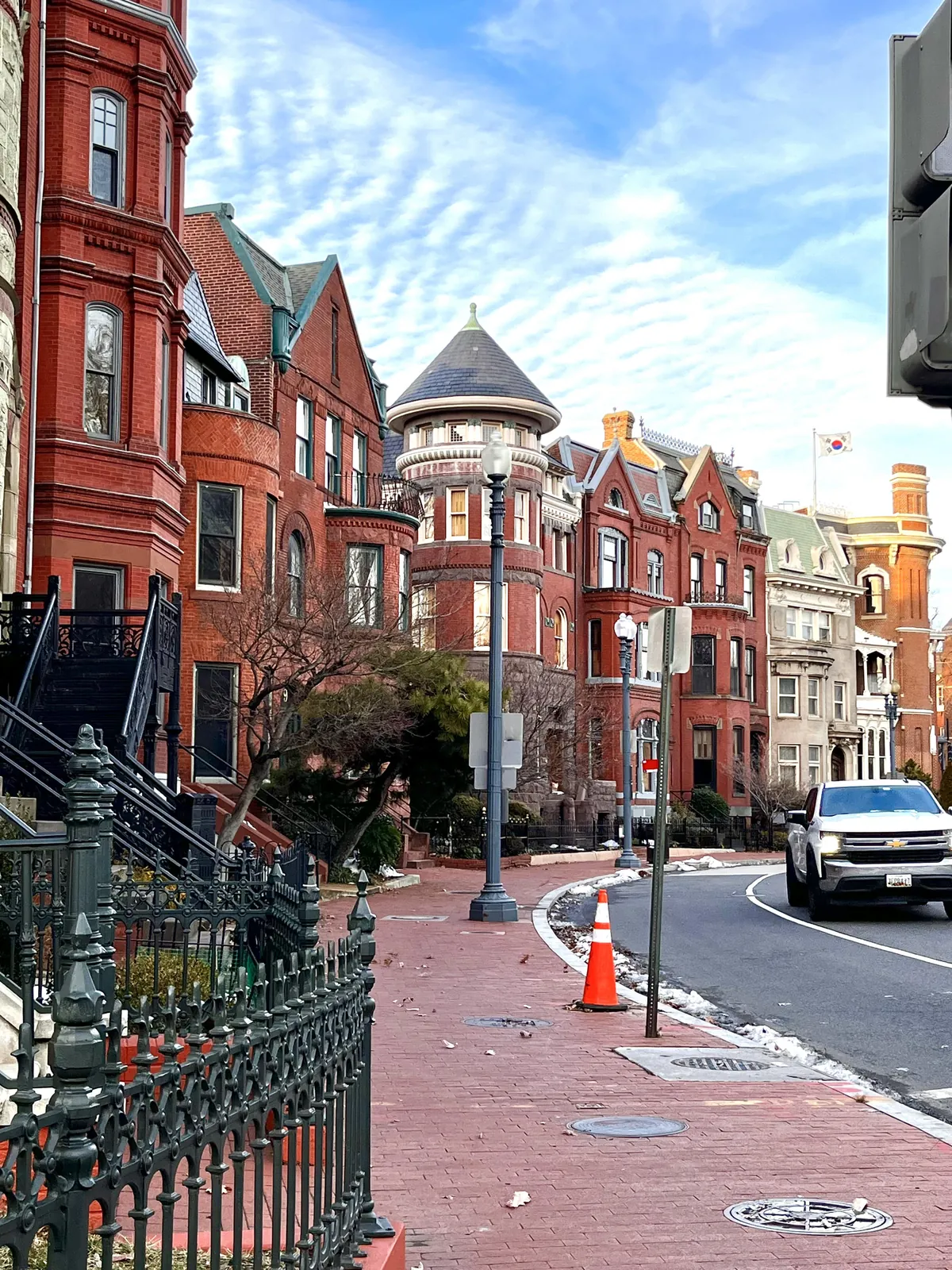Logan Circle - Washington DC