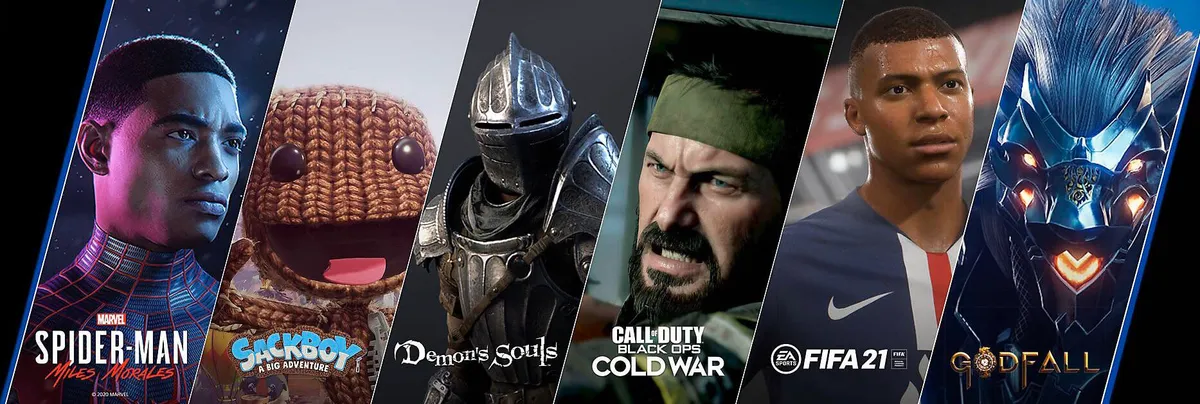 PS5 Launch Games—What’re You Guys Getting?