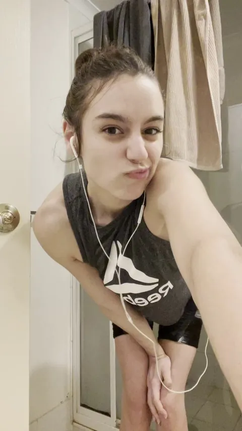 Small boobs are enough