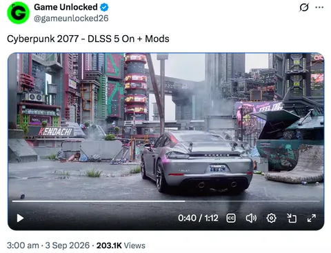 I see a lot of ultra realism showcases for Cyberpunk but NOT A SINGLE playthrough exists on internet with these graphics, why?