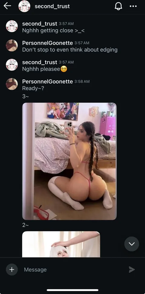 I just couldn’t resist suck weak prey~