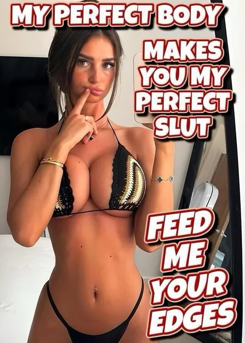 Do we have a [deleted] epidemic? Insane to see how many notifications I had from deleted accounts and so many [deleted] in my dms. I guess they couldn’t handle the heat. How about for every slide you go through, you owe me 10 seconds of stroking ;)