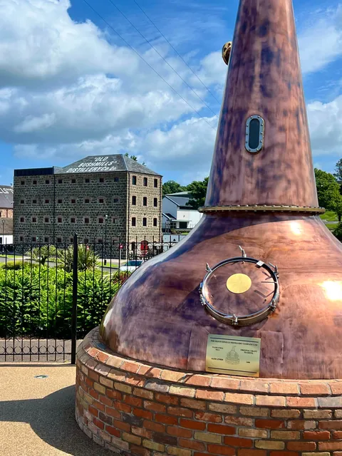 Ireland &amp; Northen Ireland one week road trip.