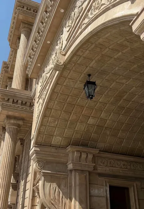 New Maaqal University in Basra, Iraq