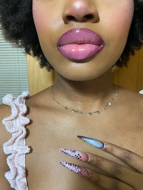 Baby Shower Glam (not mines😗) guess the gender