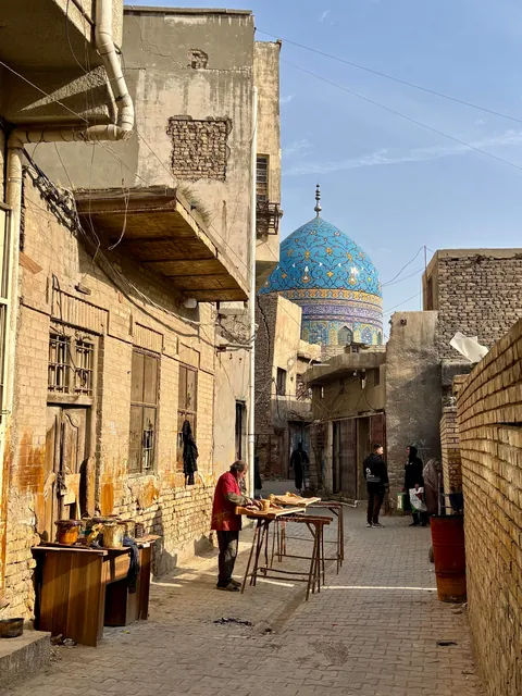 Pre-war trip to Iraq 🇮🇶 (Feb 2026)