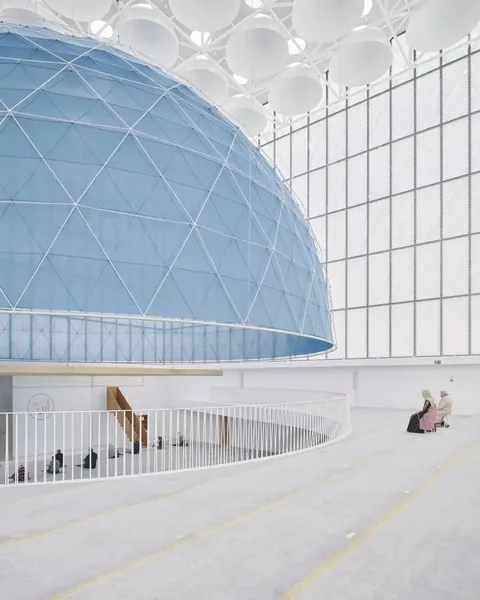 Ljubljana mosque, Slovenia