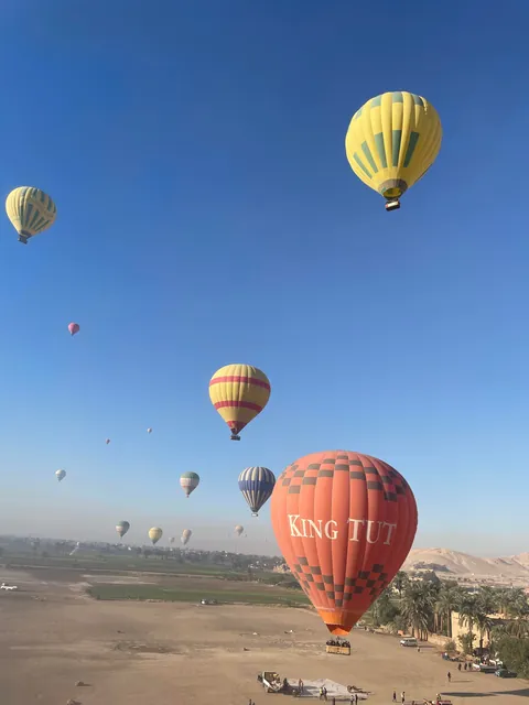 Cairo + Luxor, Egypt - January 2025