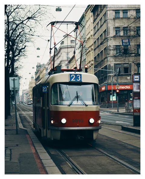 Prague in January/February 2026