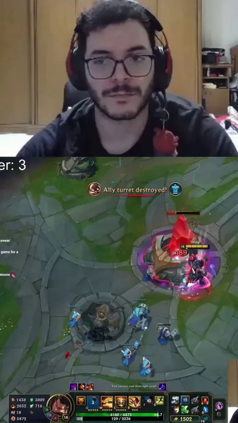 Zilean is genuinely a terrorist champ