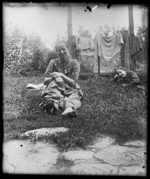 i have one final batch of dry plate negative scans to share