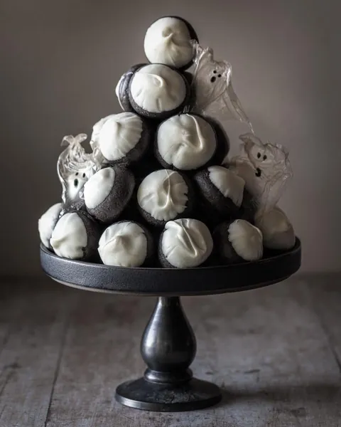 Halloween Desserts [homemade]