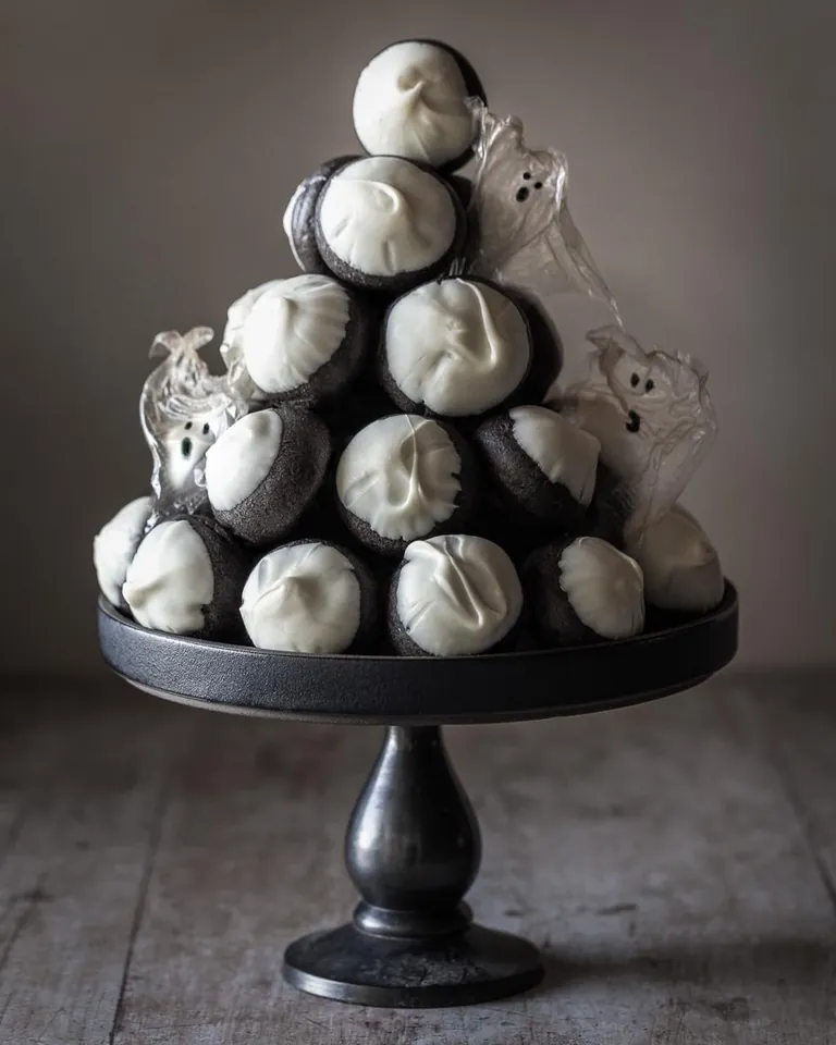 Halloween Desserts [homemade]
