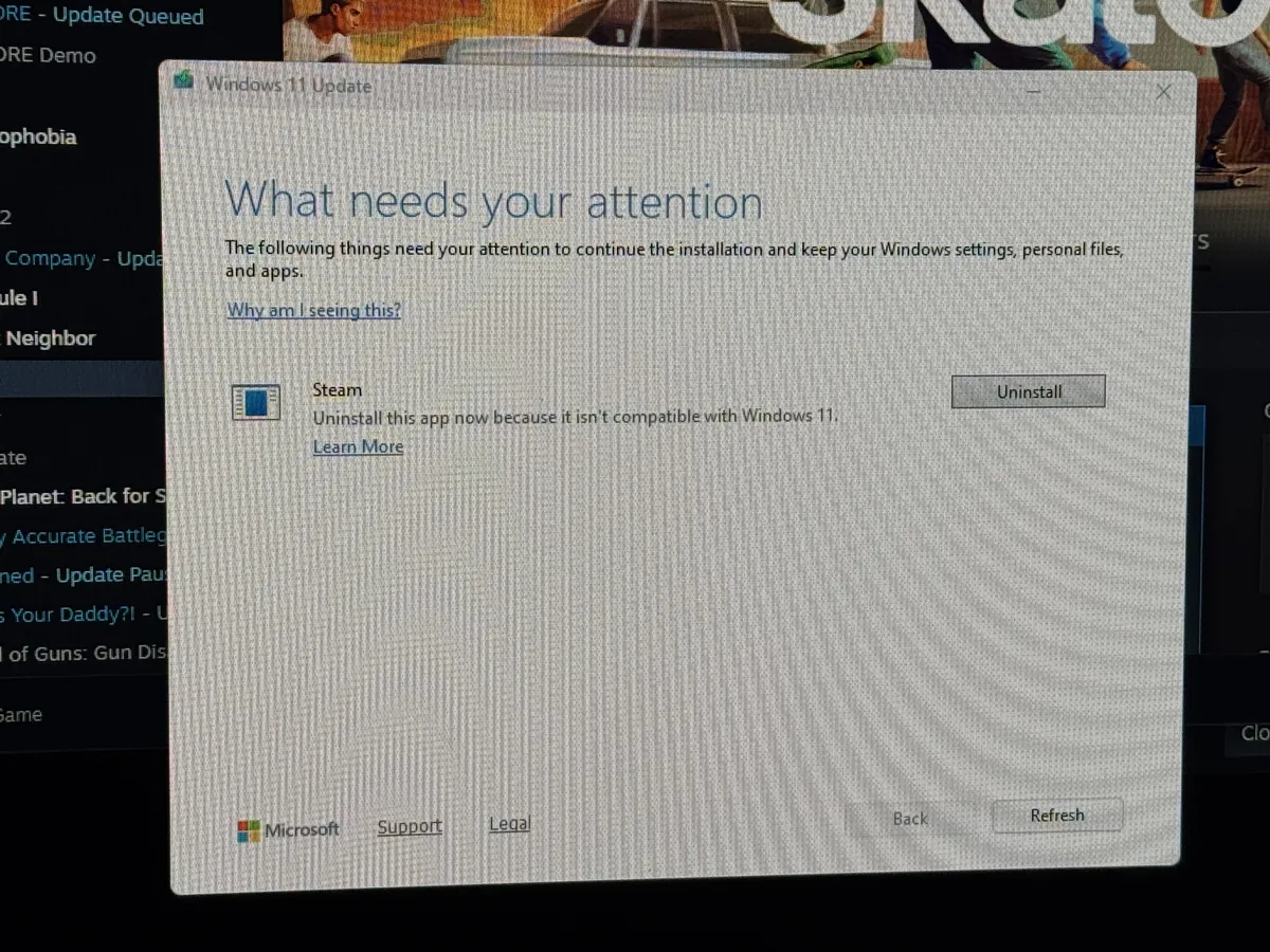 Ummm… excuse me????