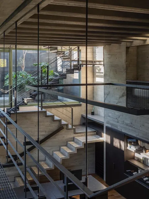 Refuge in Colima by Taller Di Frenna Arqutiectos