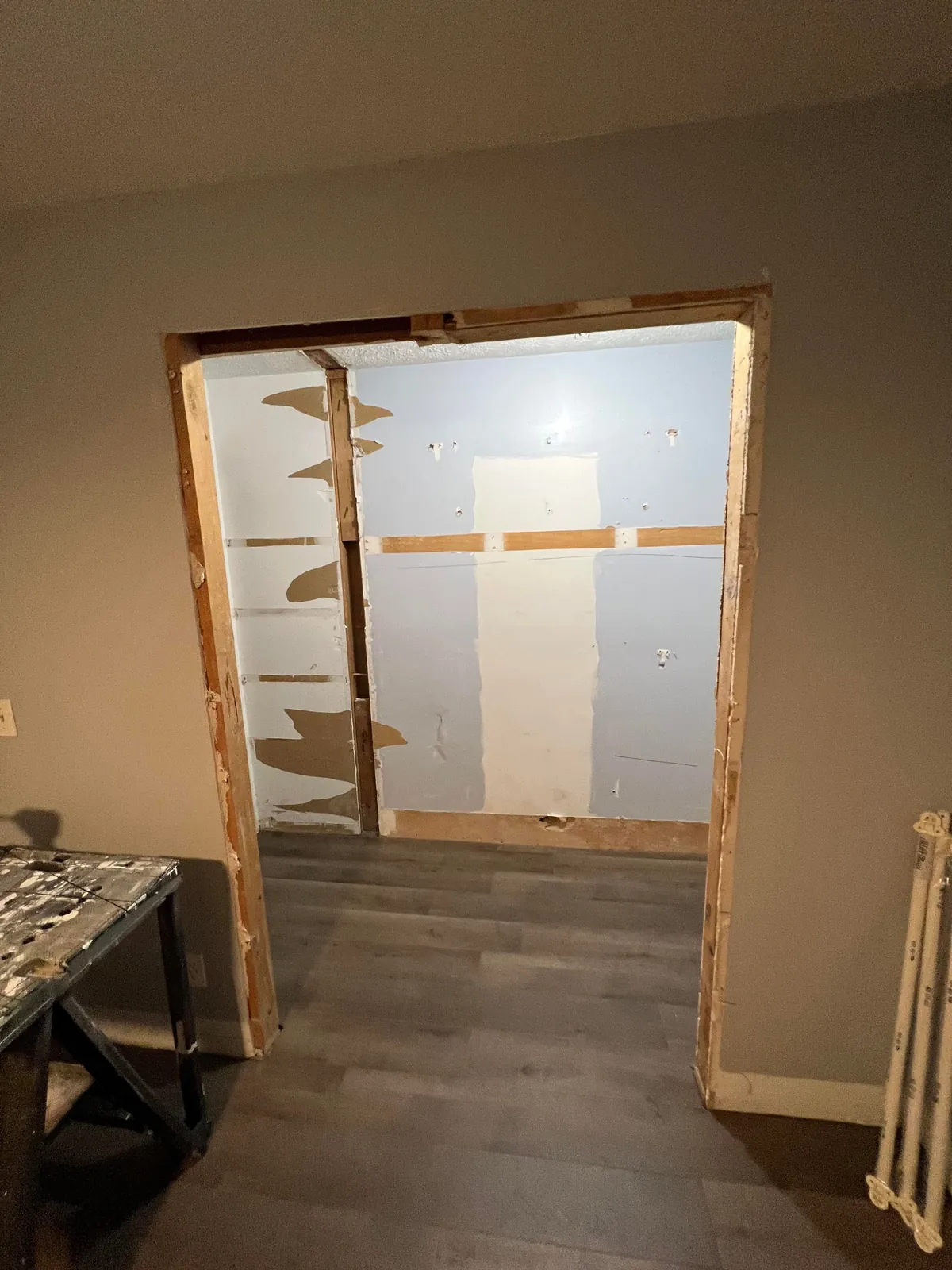 Transformed my tiny closet with IKEA 