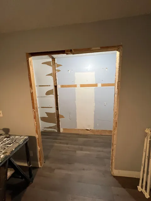 Transformed my tiny closet with IKEA 