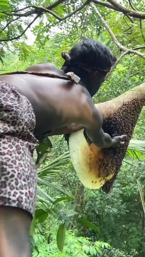 Some people (or cultures) are just built different.