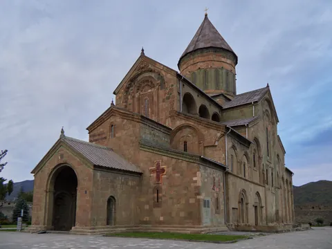 Georgia: at the crossroads of Europe and Asia