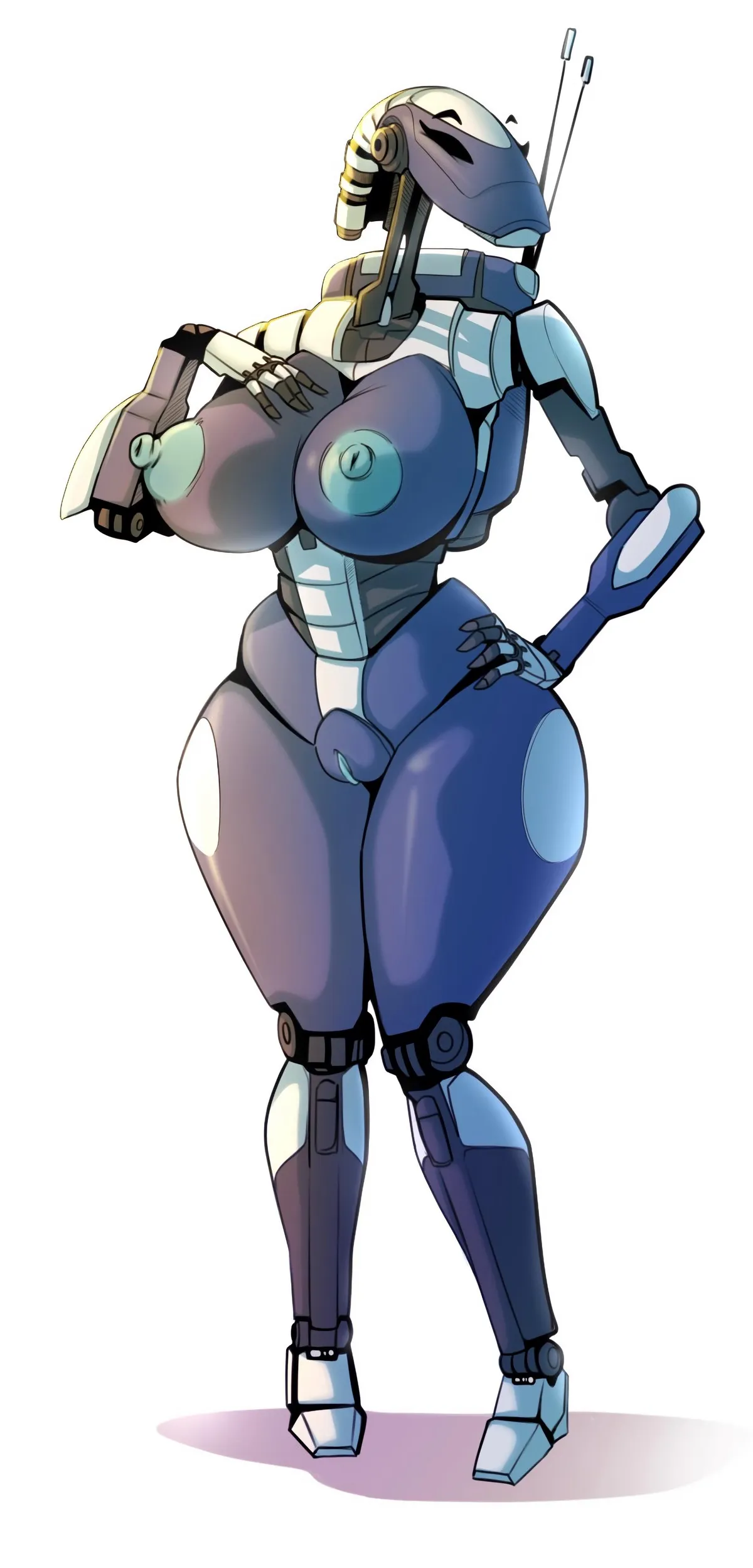 Battle Droid (Karakylia) [Star Wars]