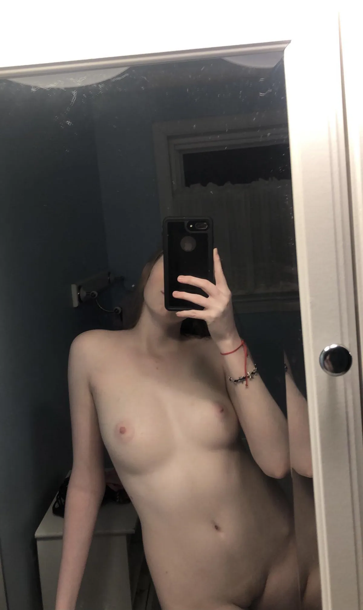 (f)let me know if you like what you see