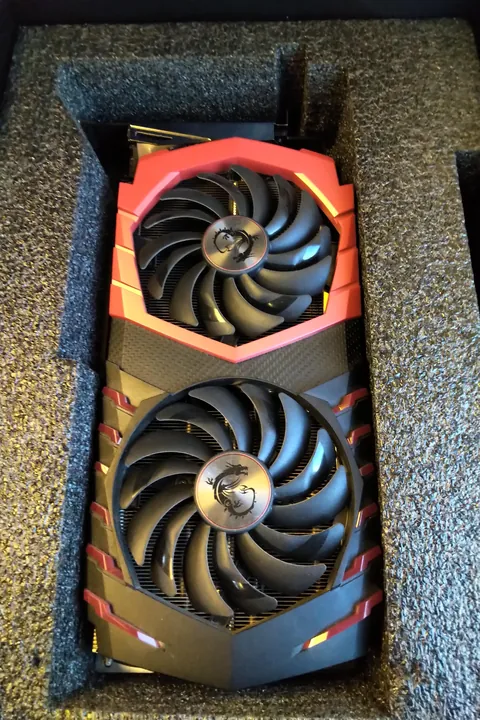 I Went To a electronics recyling shop and this was only labelled computer part for 5 euros and there was a 1080ti inside