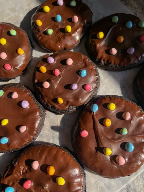[homemade] a variety of cookies i’ve made this past year.