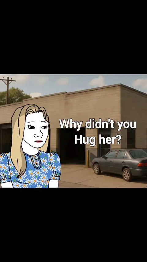 A video that is going viral on social media